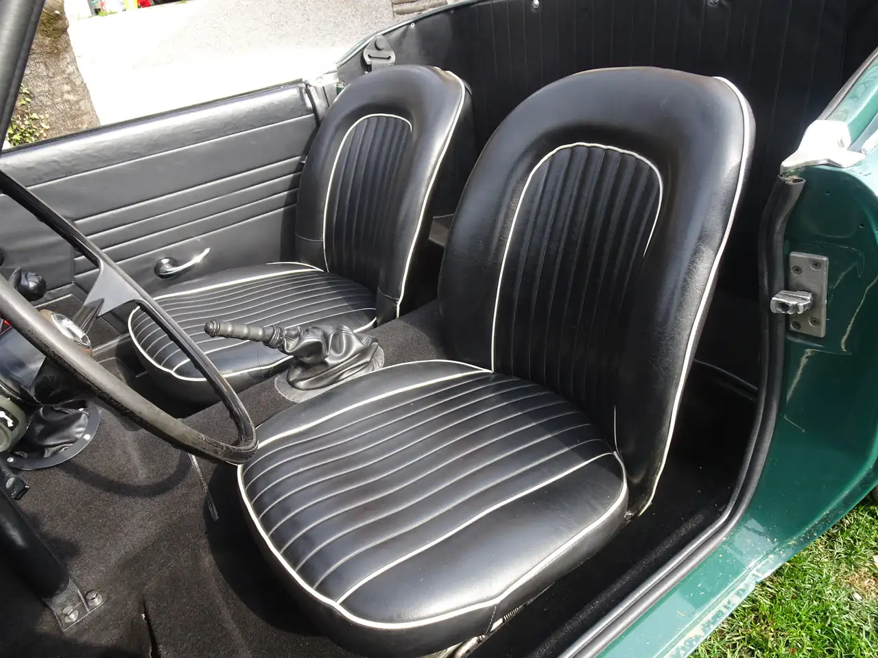 Triumph Spitfire MK2, foto 5