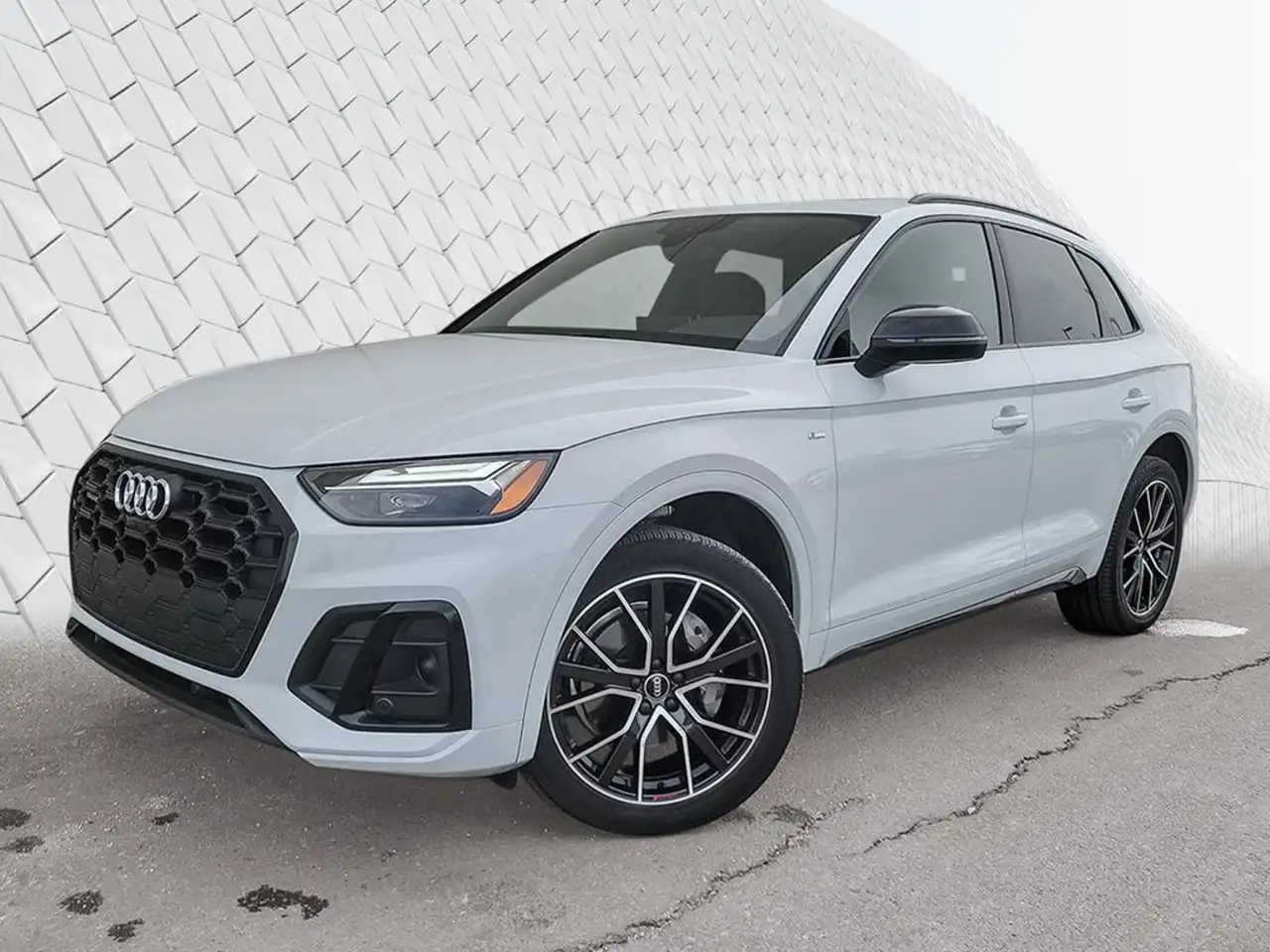 2021 Audi Q5