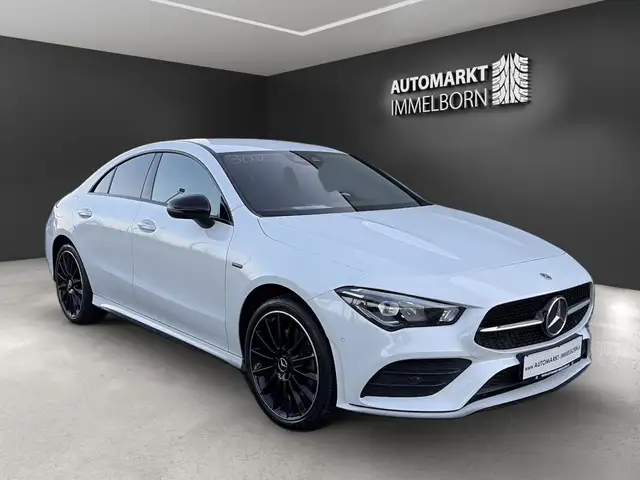 Mercedes-Benz CLA 250 e AMG Edition Kamera*LED*Alcantara*19*DA