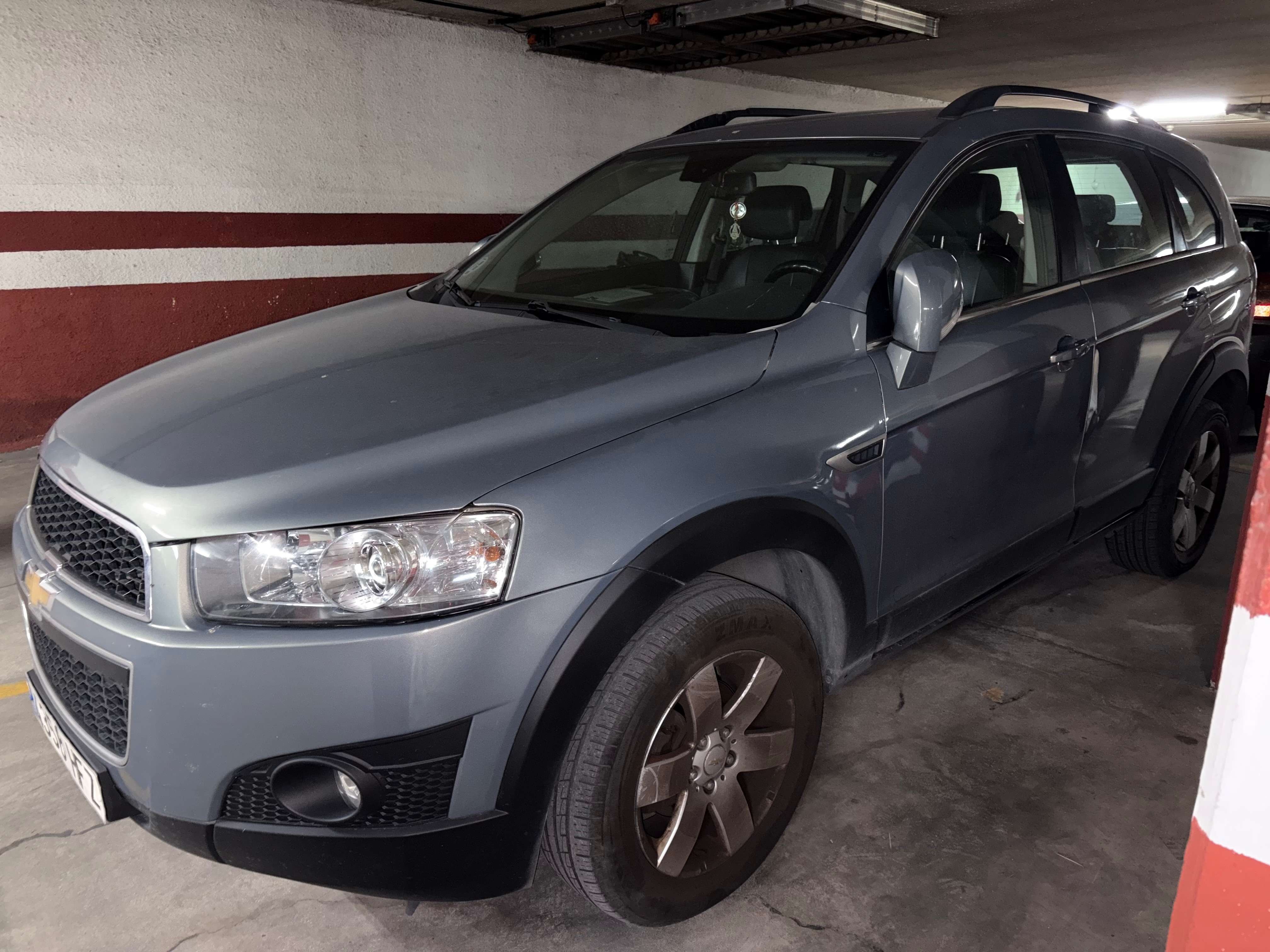 Chevrolet Captiva Captiva 2.2VCDI LT FWD LT - foto 1