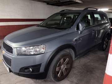 Captiva 2.2VCDI LT FWD LT
