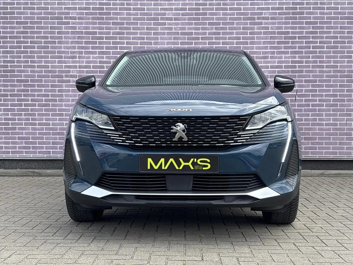 Peugeot 3008 1.2 PureTech Allure | Automaat | LED Koplampen | C Bleu - 2