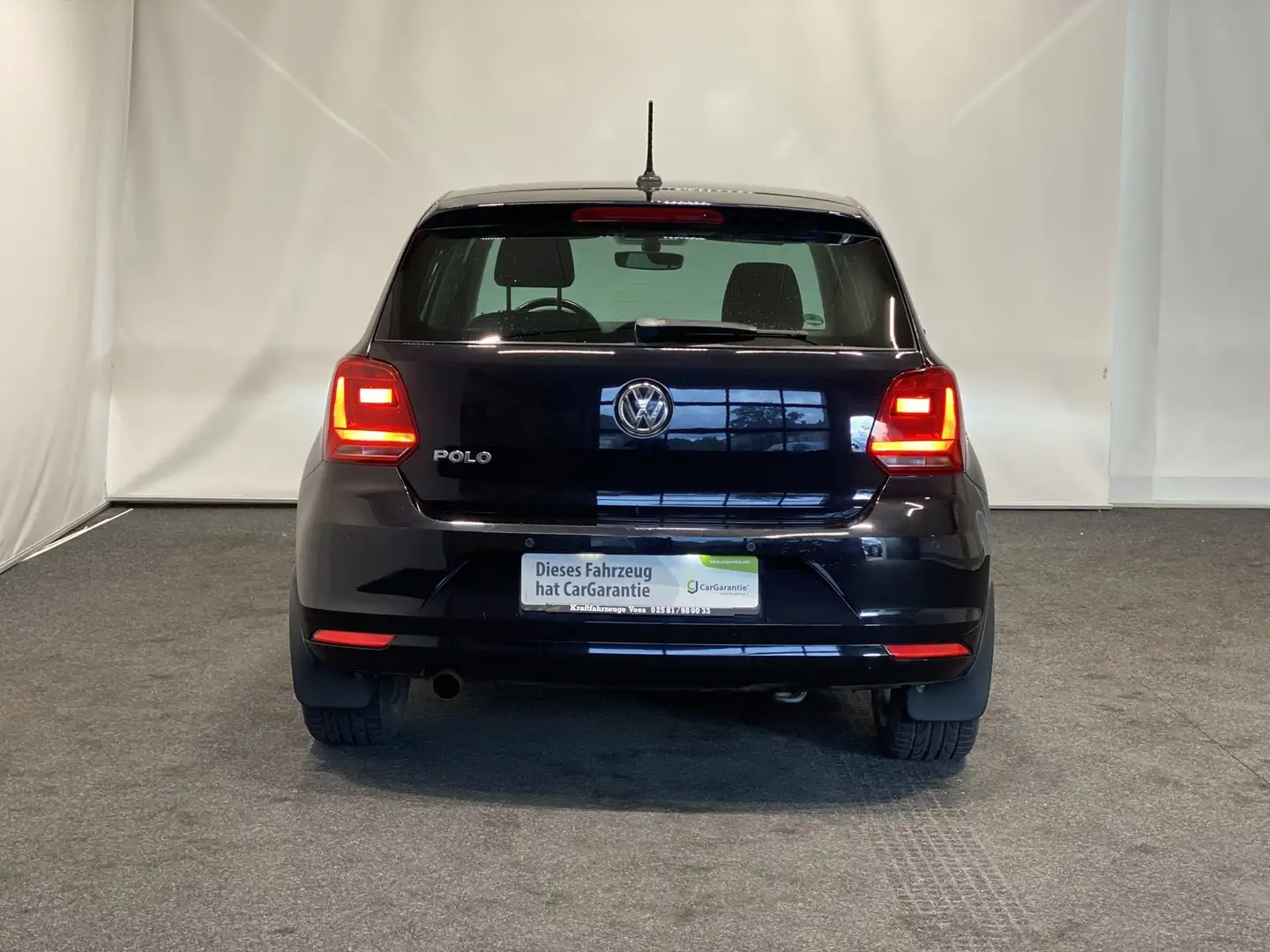Volkswagen Polo Fresh LED Rückfahrkamera ACCAutom Navi SHZ Noir - 2