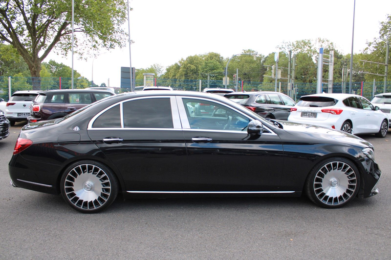 Mercedes-Benz E 400 Limousine E 400 d 4Matic/UMBAU-MAYBACH/VOLL/ — photo 3