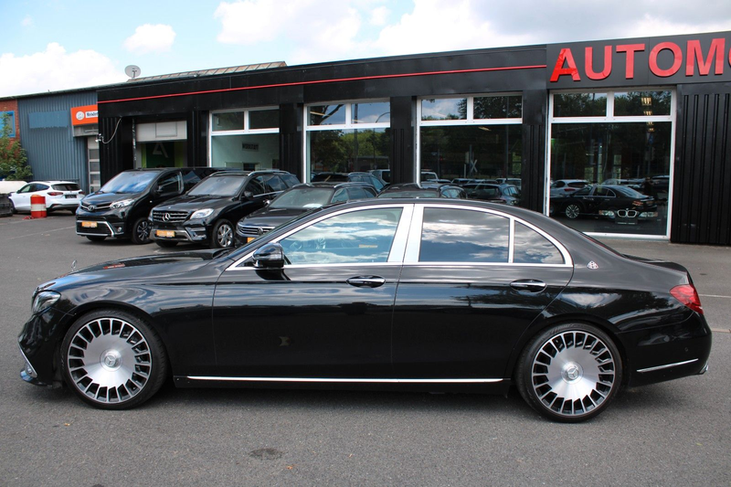 Mercedes-Benz E 400 Limousine E 400 d 4Matic/UMBAU-MAYBACH/VOLL/ — photo 6