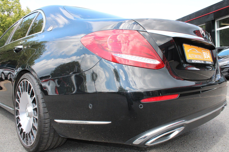 Mercedes-Benz E 400 Limousine E 400 d 4Matic/UMBAU-MAYBACH/VOLL/ — photo 12
