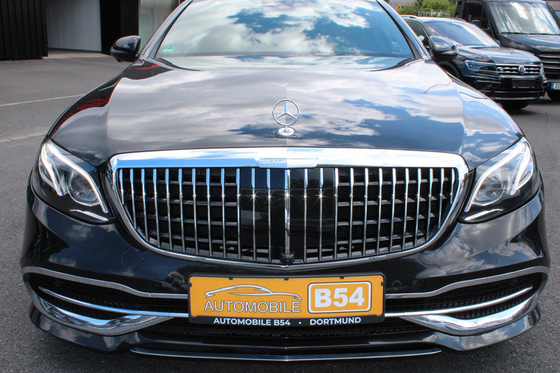 Mercedes-Benz E 400 Limousine E 400 d 4Matic/UMBAU-MAYBACH/VOLL/ — photo 13