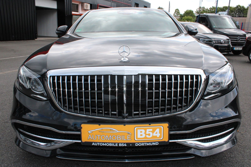 Mercedes-Benz E 400 Limousine E 400 d 4Matic/UMBAU-MAYBACH/VOLL/ — photo 2