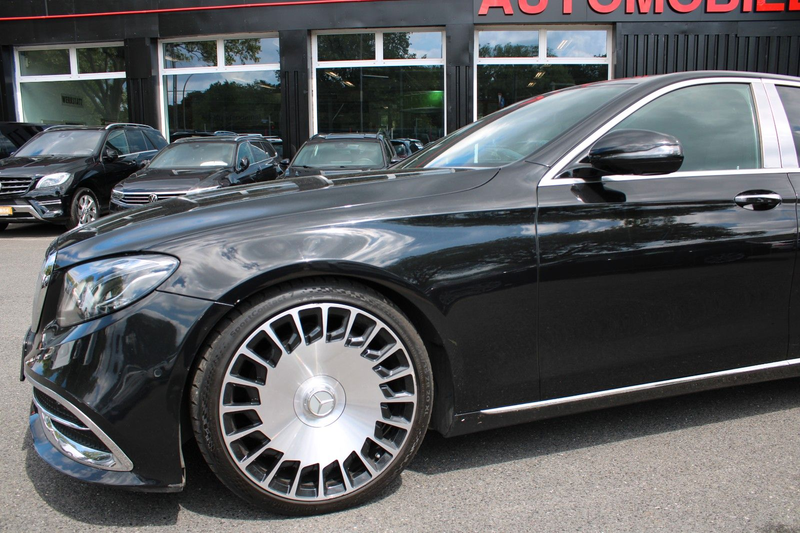Mercedes-Benz E 400 Limousine E 400 d 4Matic/UMBAU-MAYBACH/VOLL/ — photo 7