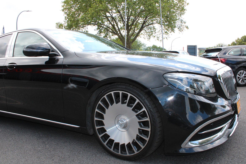 Mercedes-Benz E 400 Limousine E 400 d 4Matic/UMBAU-MAYBACH/VOLL/ — photo 8