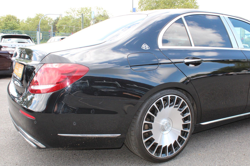 Mercedes-Benz E 400 Limousine E 400 d 4Matic/UMBAU-MAYBACH/VOLL/ — photo 9