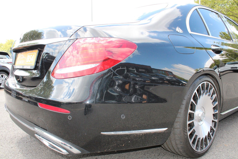Mercedes-Benz E 400 Limousine E 400 d 4Matic/UMBAU-MAYBACH/VOLL/ — photo 11