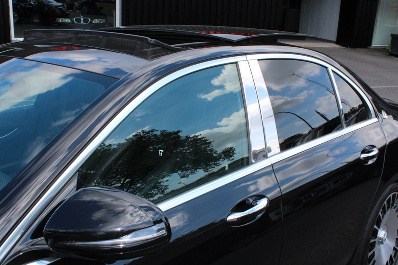 Mercedes-Benz E 400 Limousine E 400 d 4Matic/UMBAU-MAYBACH/VOLL/ — photo 14