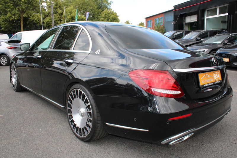 Mercedes-Benz E 400 Limousine E 400 d 4Matic/UMBAU-MAYBACH/VOLL/ — photo 5