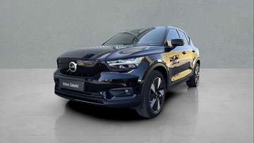 Recharge, P8 AWD pure electric