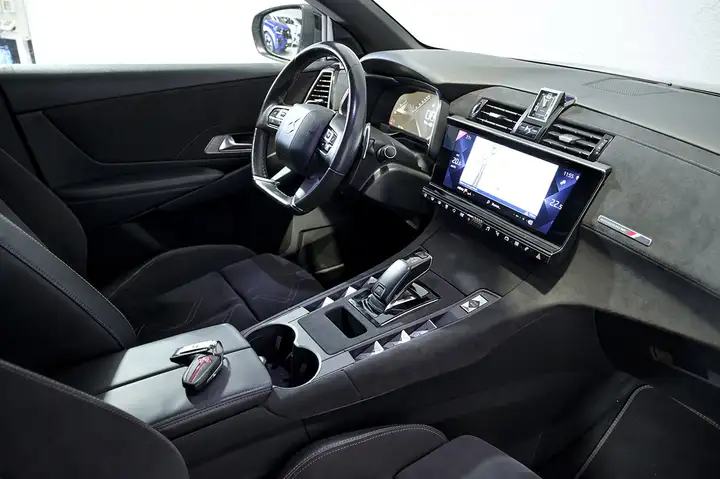 DS 7 Crossback 2021, foto 28