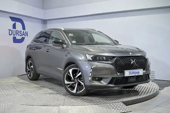 DS 7 Crossback 2021, foto 3