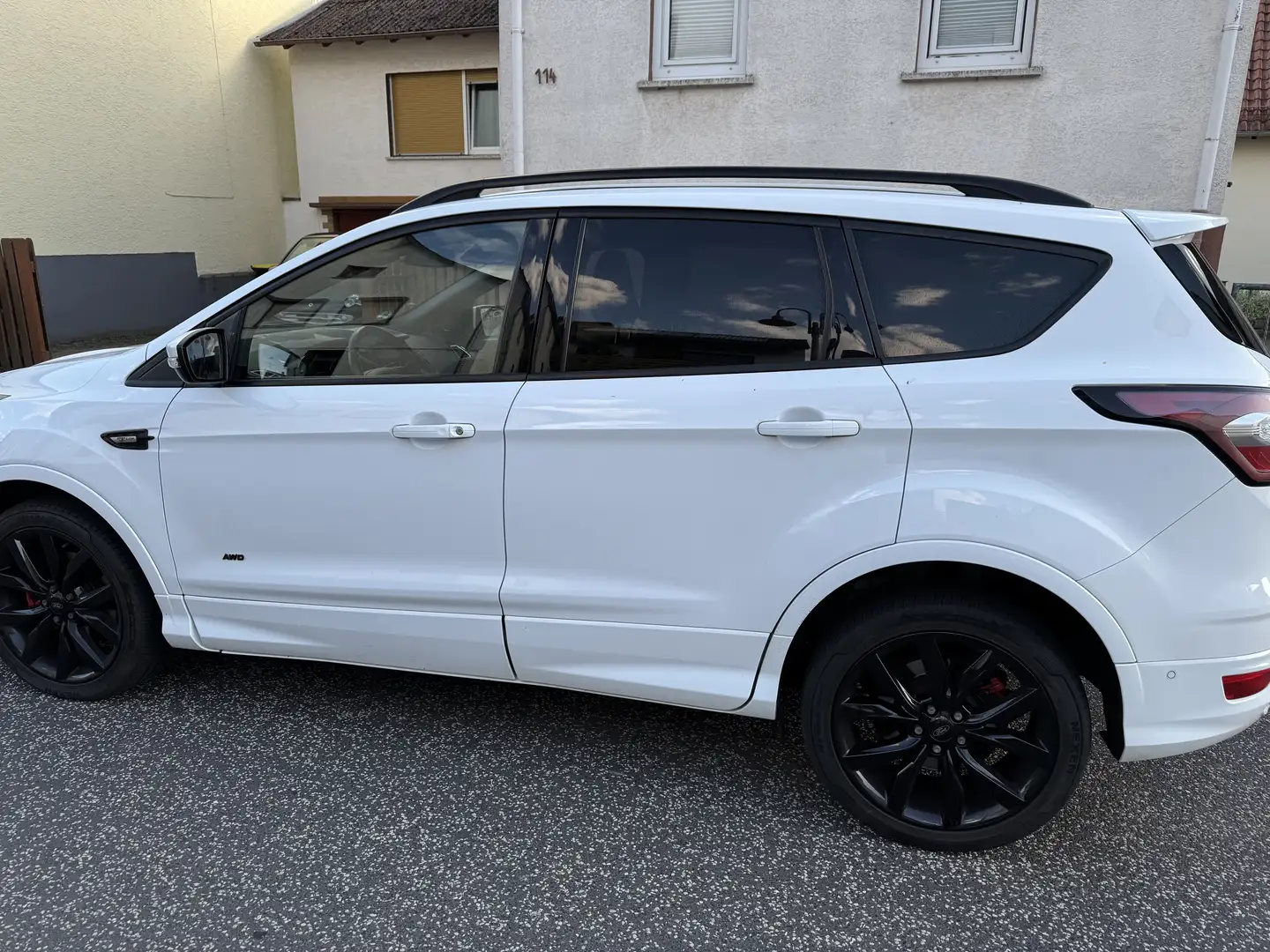 Ford Kuga 2.0 TDCi 4x4 Aut. ST-Line - 2