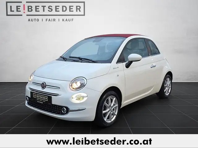 Fiat 500C FireFly Hybrid 70 Dolcevita
