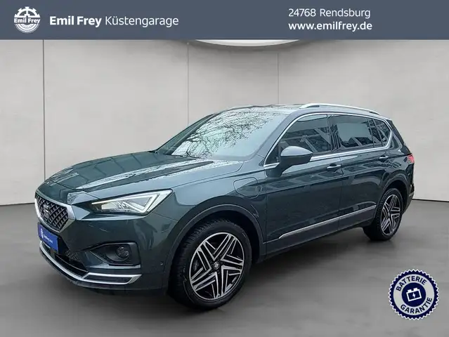 SEAT Tarraco 1,4 TSI Xperience e-HYBRID AHK Keyless RFK