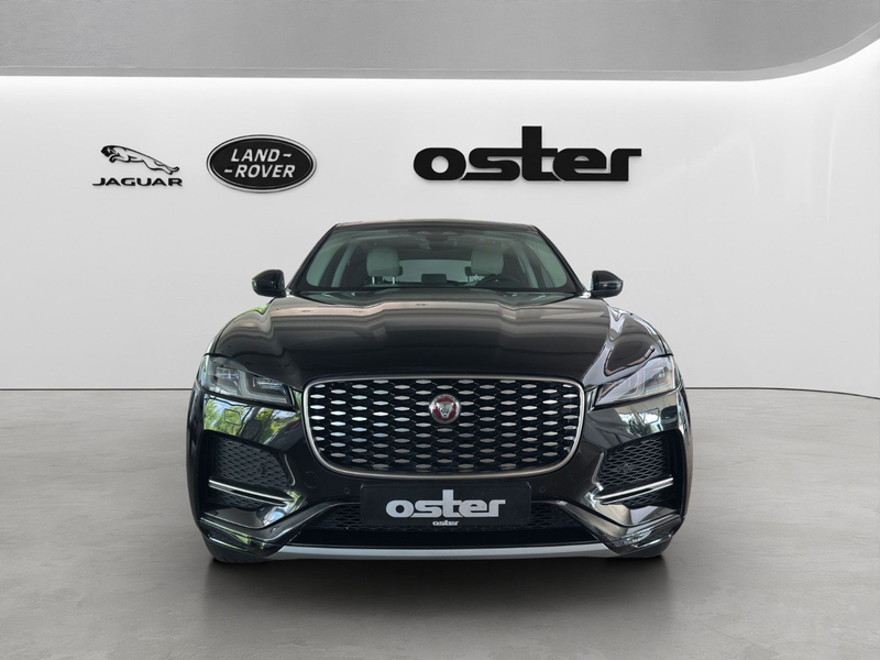 Jaguar F-Pace D300 SE AWD | Pano | Standheizung | AdSR — photo 2