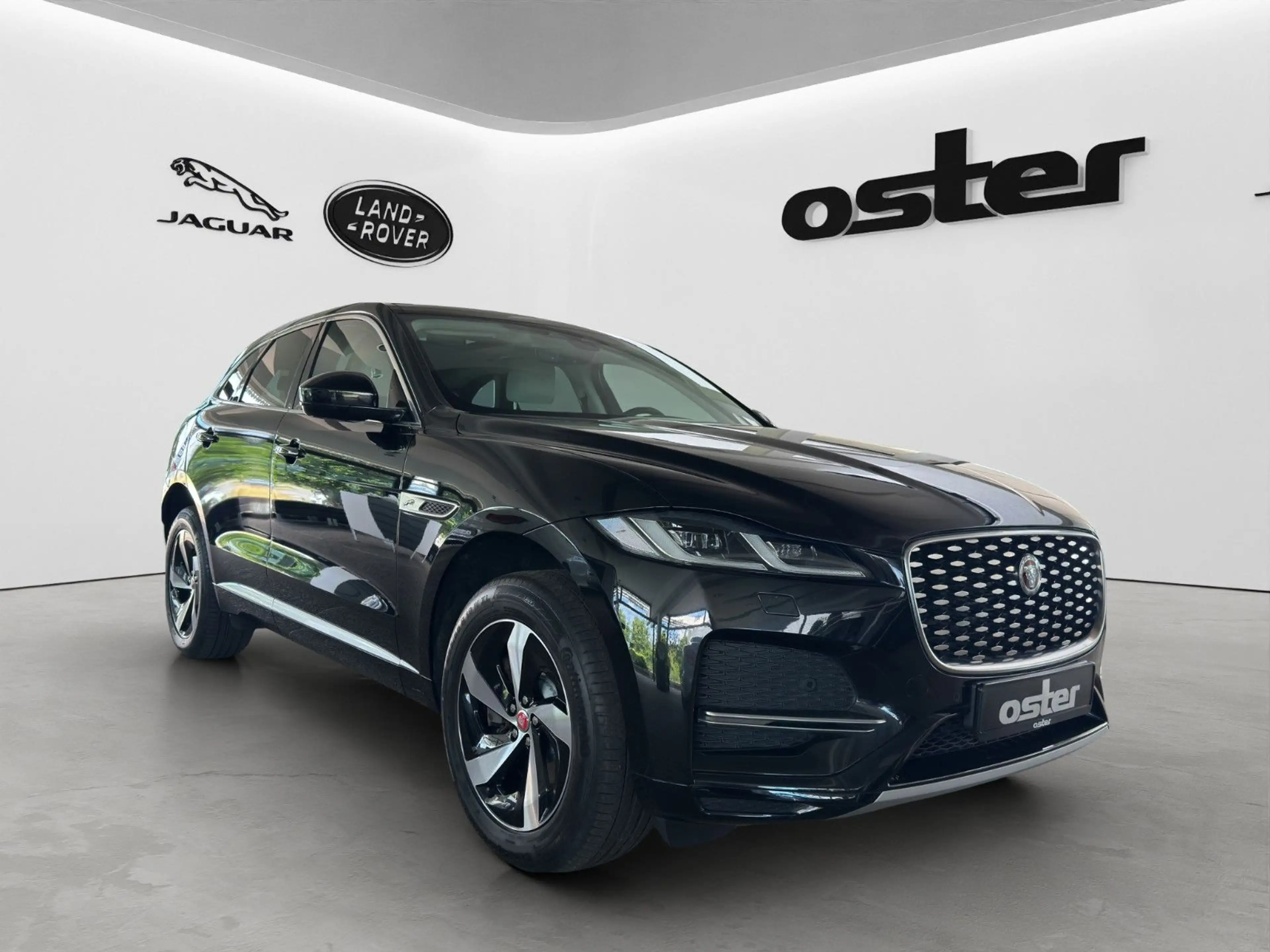 Jaguar F-Pace D300 SE AWD | Pano | Standheizung | AdSR — photo 8