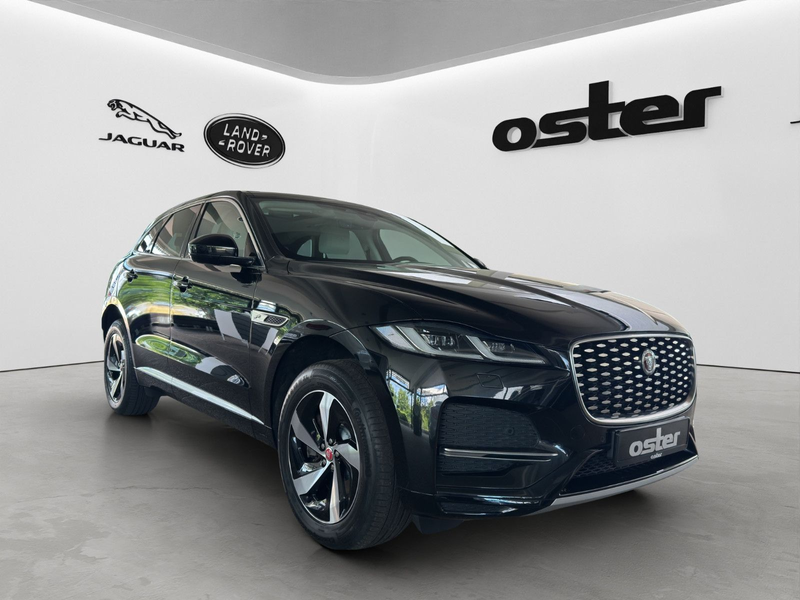 Jaguar F-Pace D300 SE AWD | Pano | Standheizung | AdSR — photo 8