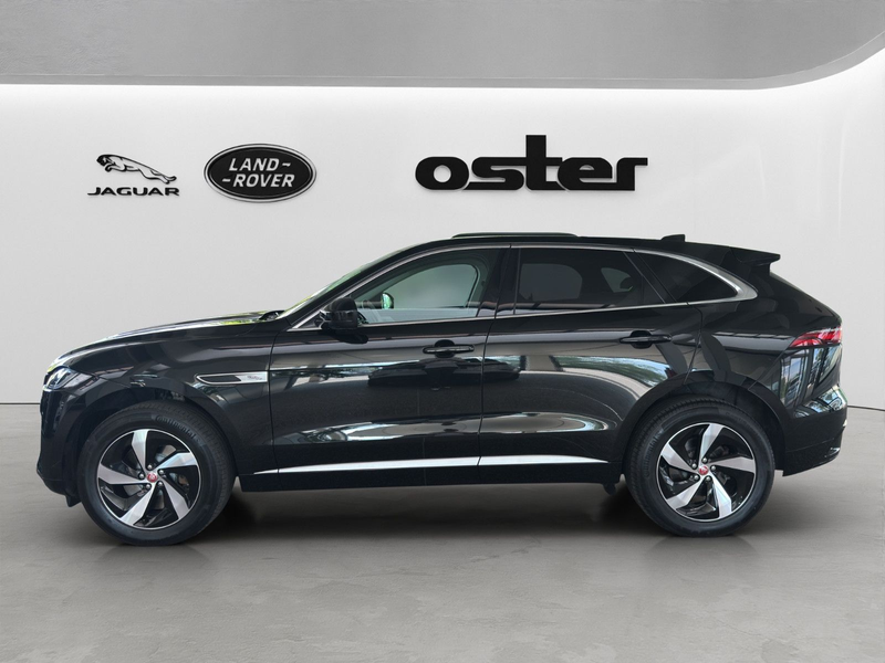 Jaguar F-Pace D300 SE AWD | Pano | Standheizung | AdSR — photo 3