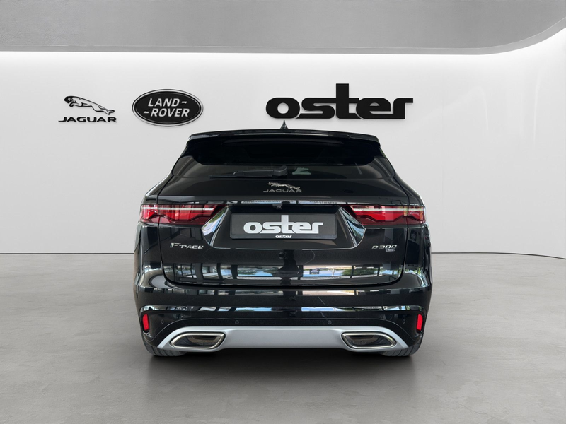 Jaguar F-Pace D300 SE AWD | Pano | Standheizung | AdSR — photo 5