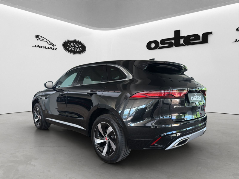 Jaguar F-Pace D300 SE AWD | Pano | Standheizung | AdSR — photo 4