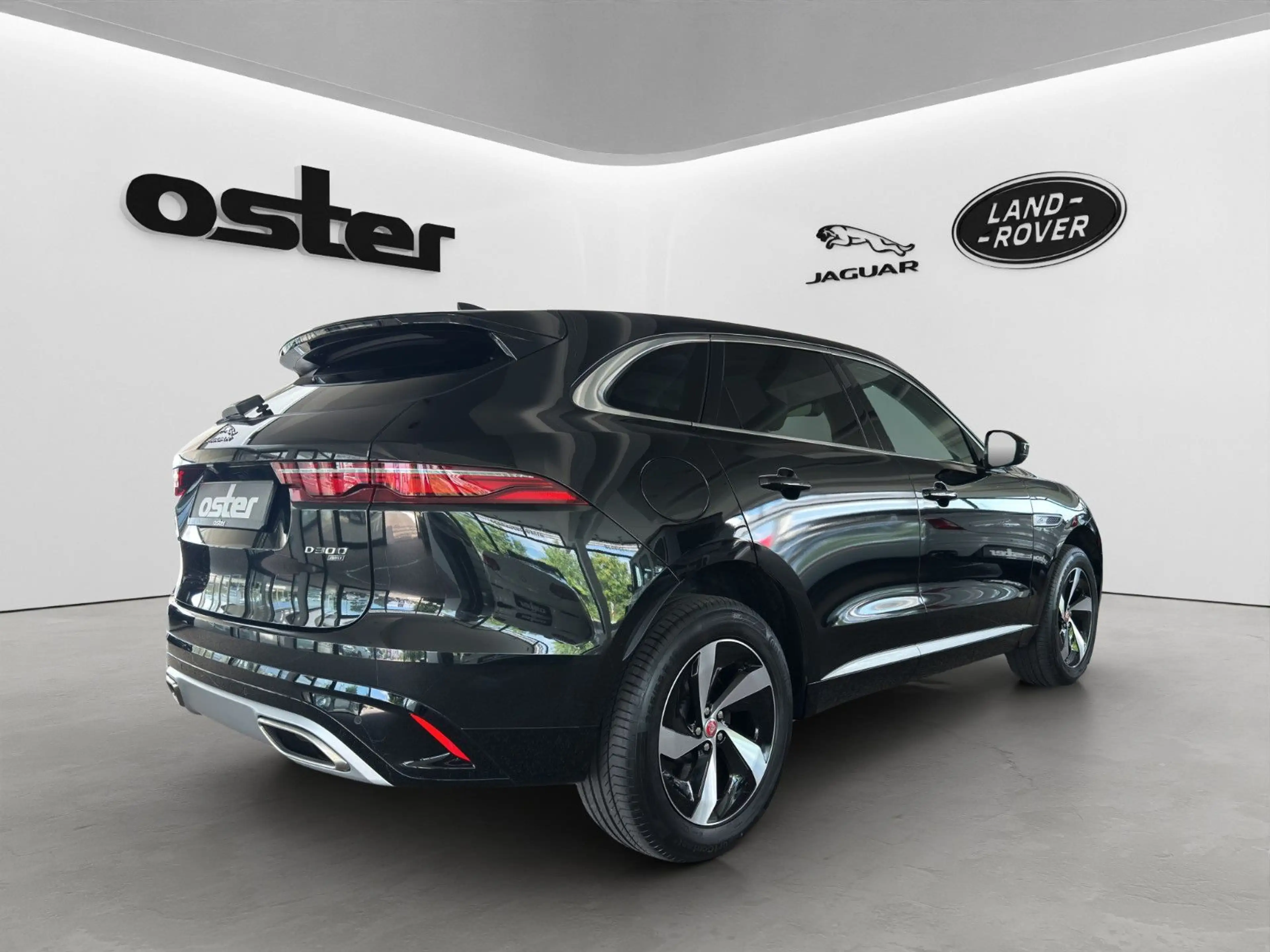 Jaguar F-Pace D300 SE AWD | Pano | Standheizung | AdSR — photo 6