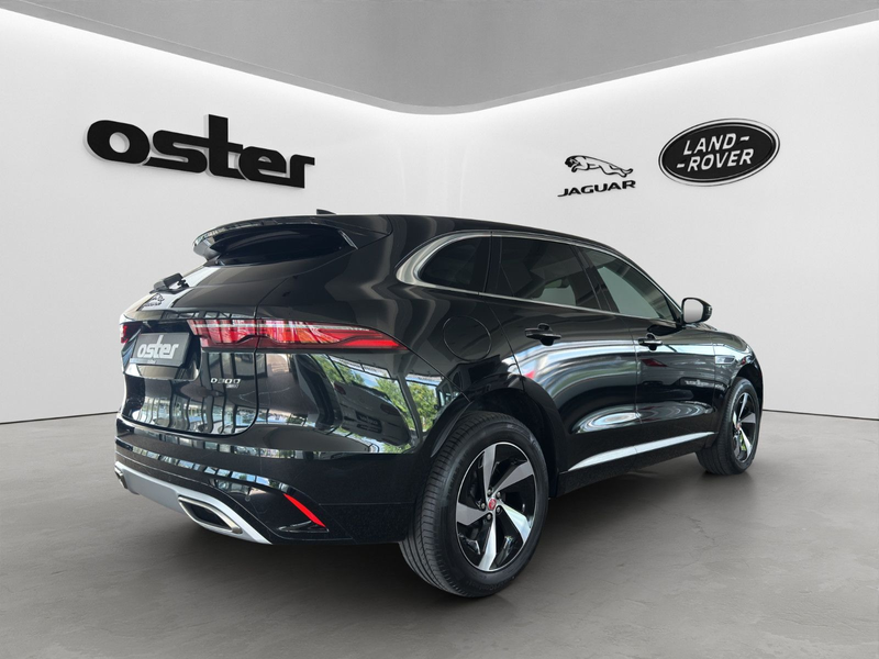 Jaguar F-Pace D300 SE AWD | Pano | Standheizung | AdSR — photo 6