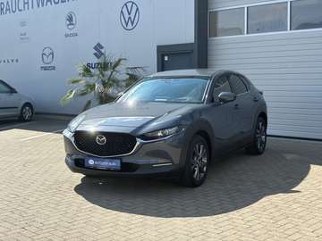 SELECTION SKYACTIV-X M-Hybrid HUD AHK SHZ