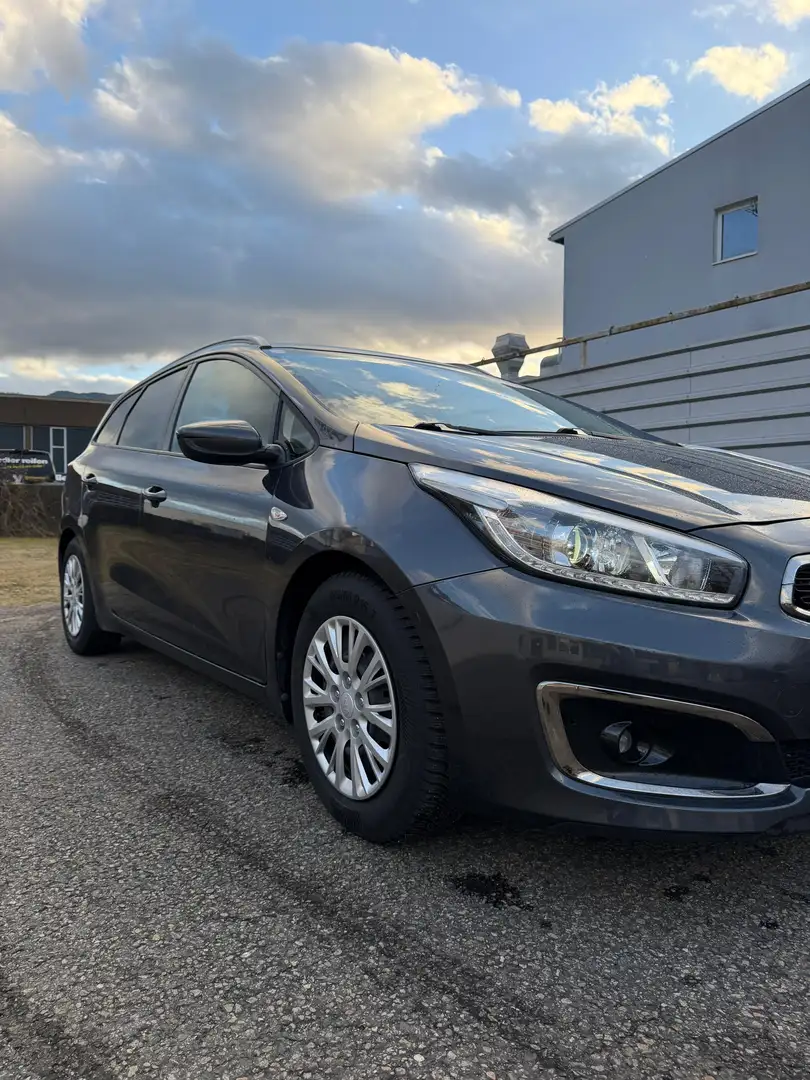 Kia Ceed SW / cee'd SW 1,0 TGDI ISG Team Austria Edition - 2