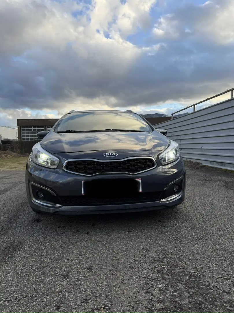 Kia Ceed SW / cee'd SW 1,0 TGDI ISG Team Austria Edition - 1