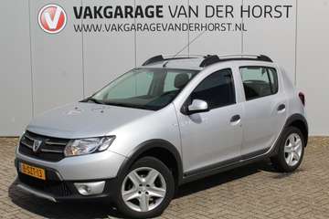 0.9-90pk TCe Stepway Lauréate. Erg nette en goed o