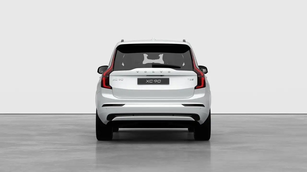Volvo XC90 снимка Volvo XC90