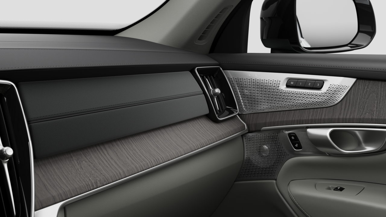 2026 Volvo XC90 Ultra 7-Seater (Dark Theme) Protection Package | B thumb 9