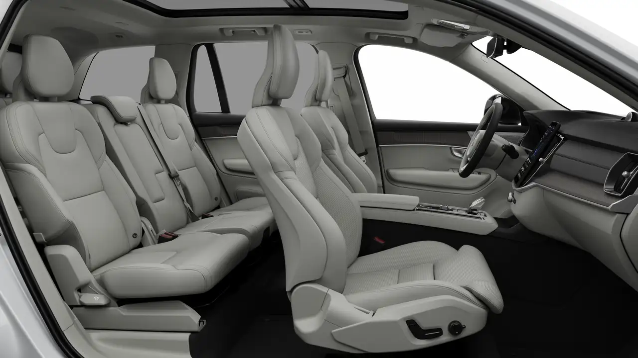 Volvo XC90 снимка Volvo XC90