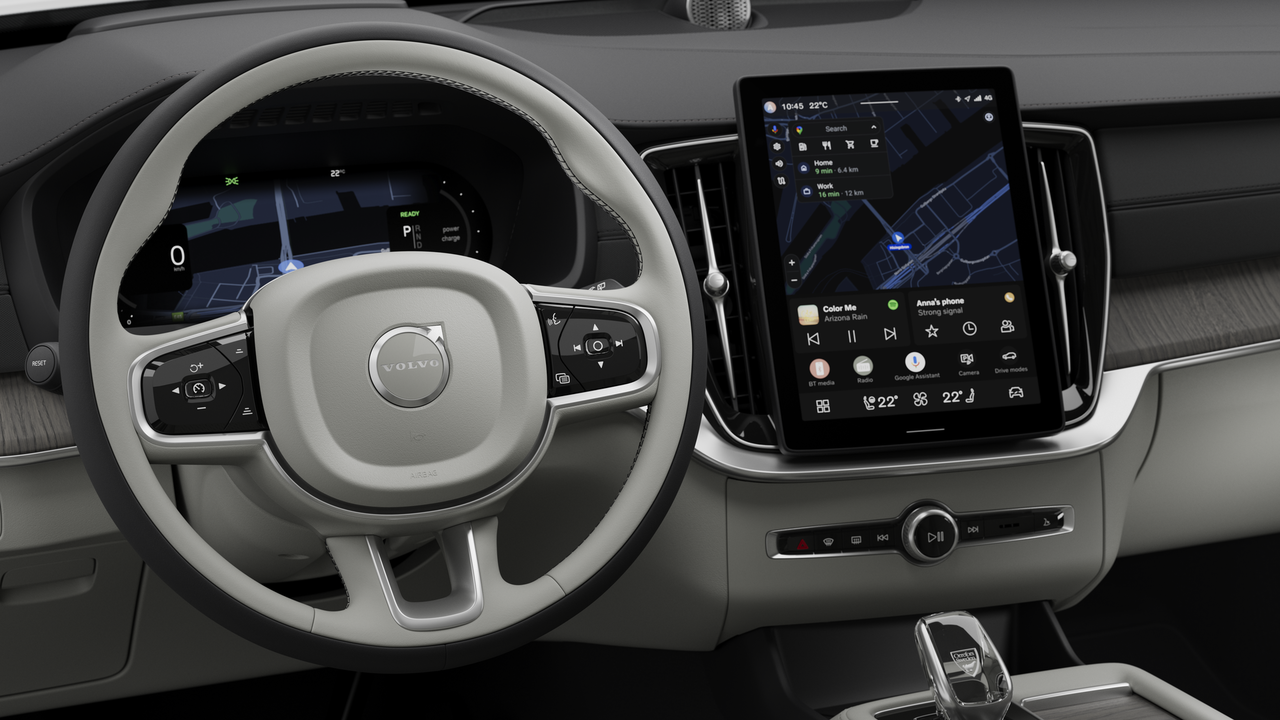 2026 Volvo XC90 Ultra 7-Seater (Dark Theme) Protection Package | B thumb 14