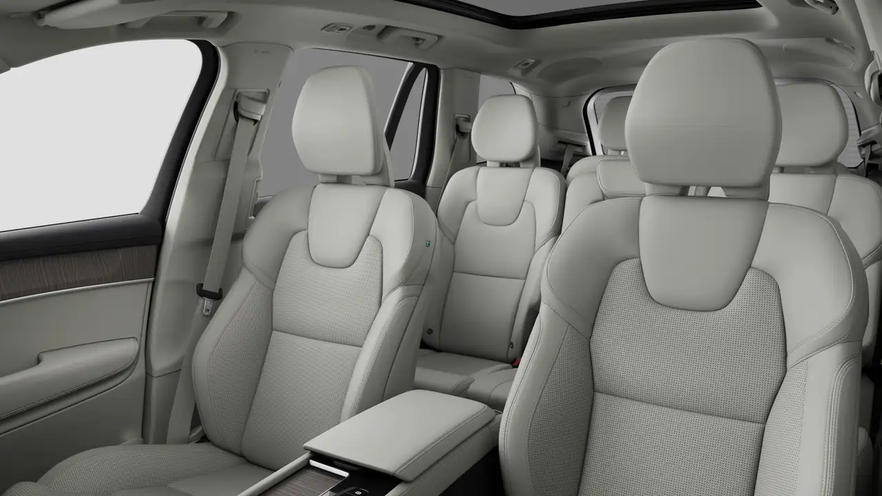 Volvo XC90 снимка Volvo XC90