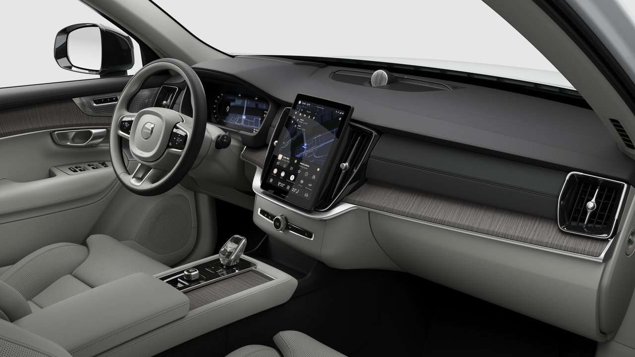 2026 Volvo XC90 Ultra 7-Seater (Dark Theme) Protection Package | B thumb 10