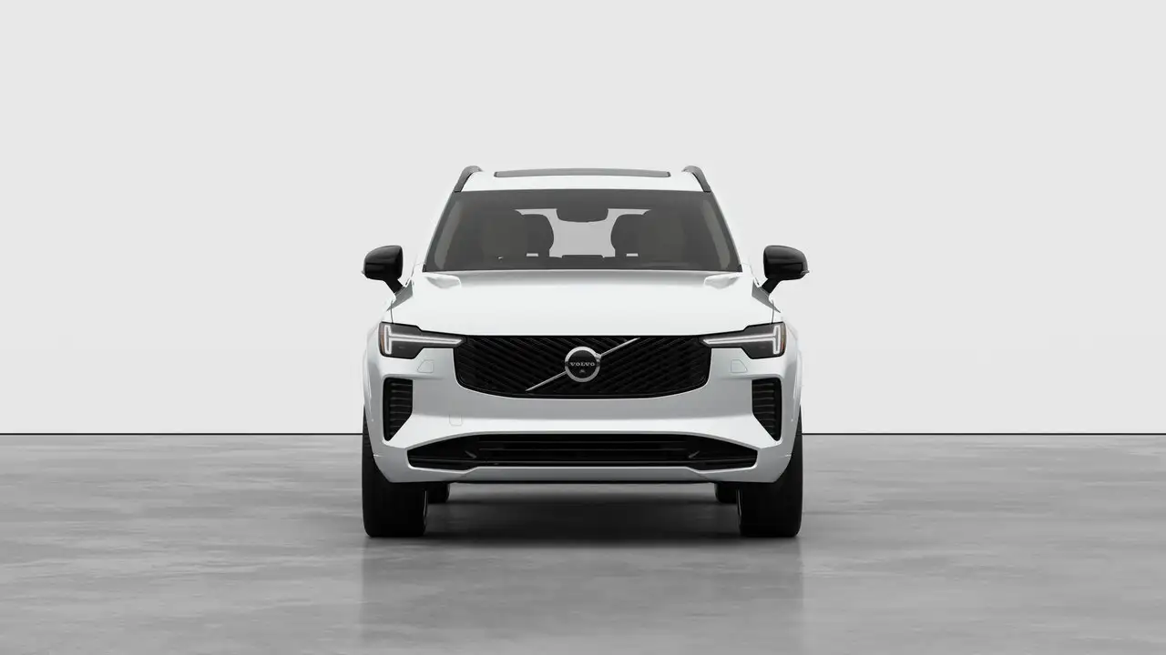 Volvo XC90 снимка Volvo XC90