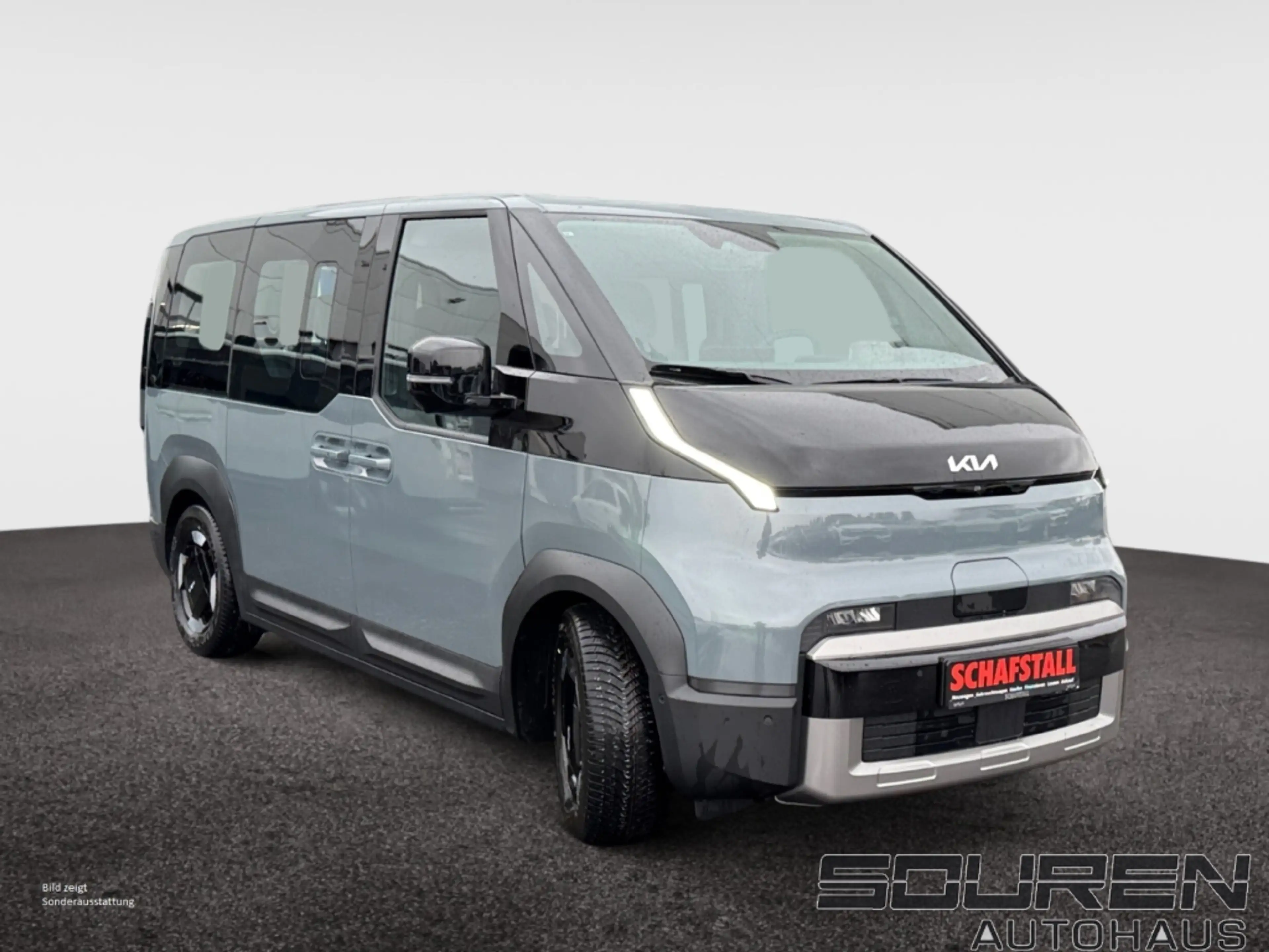 Kia PV5 Passenger 71,2 kWh Plus Gewerbe Wärmepumpe AW Oktober verfüg — photo 7