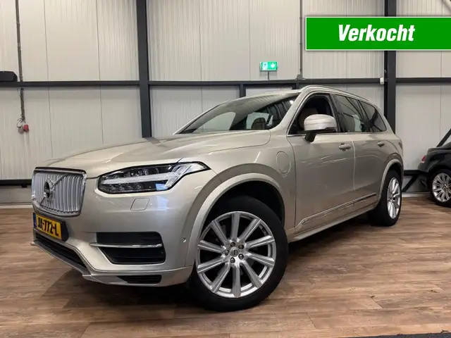 Volvo XC90 2.0 T8 INSCRIPTION - 7 PERS - PANO - AD. CRUISE -