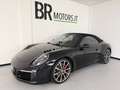 Porsche 991 911 3.0 Carrera S Cabriolet Negro - thumbnail 1