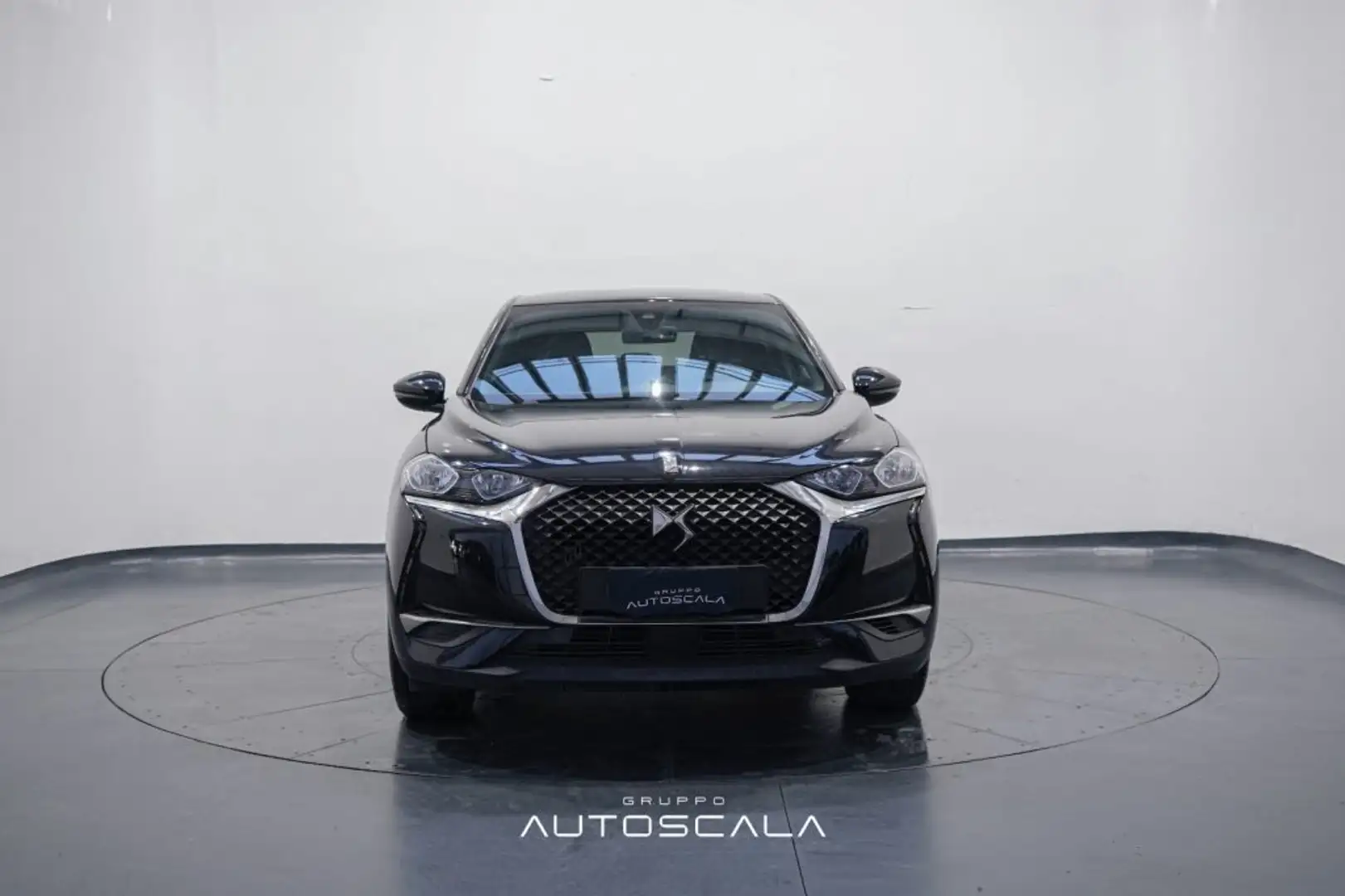 DS Automobiles DS 3 Crossback 1.5 BlueHDi 130cv Aut. So Chic Nero - 2