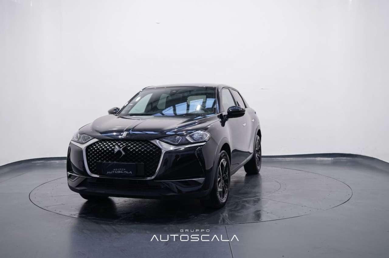DS Automobiles DS 3 Crossback 1.5 BlueHDi 130cv Aut. So Chic