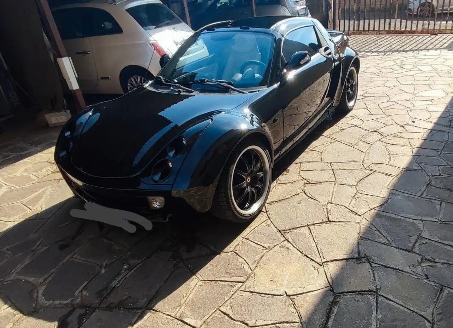 smart roadster 0.7 82cv - 1