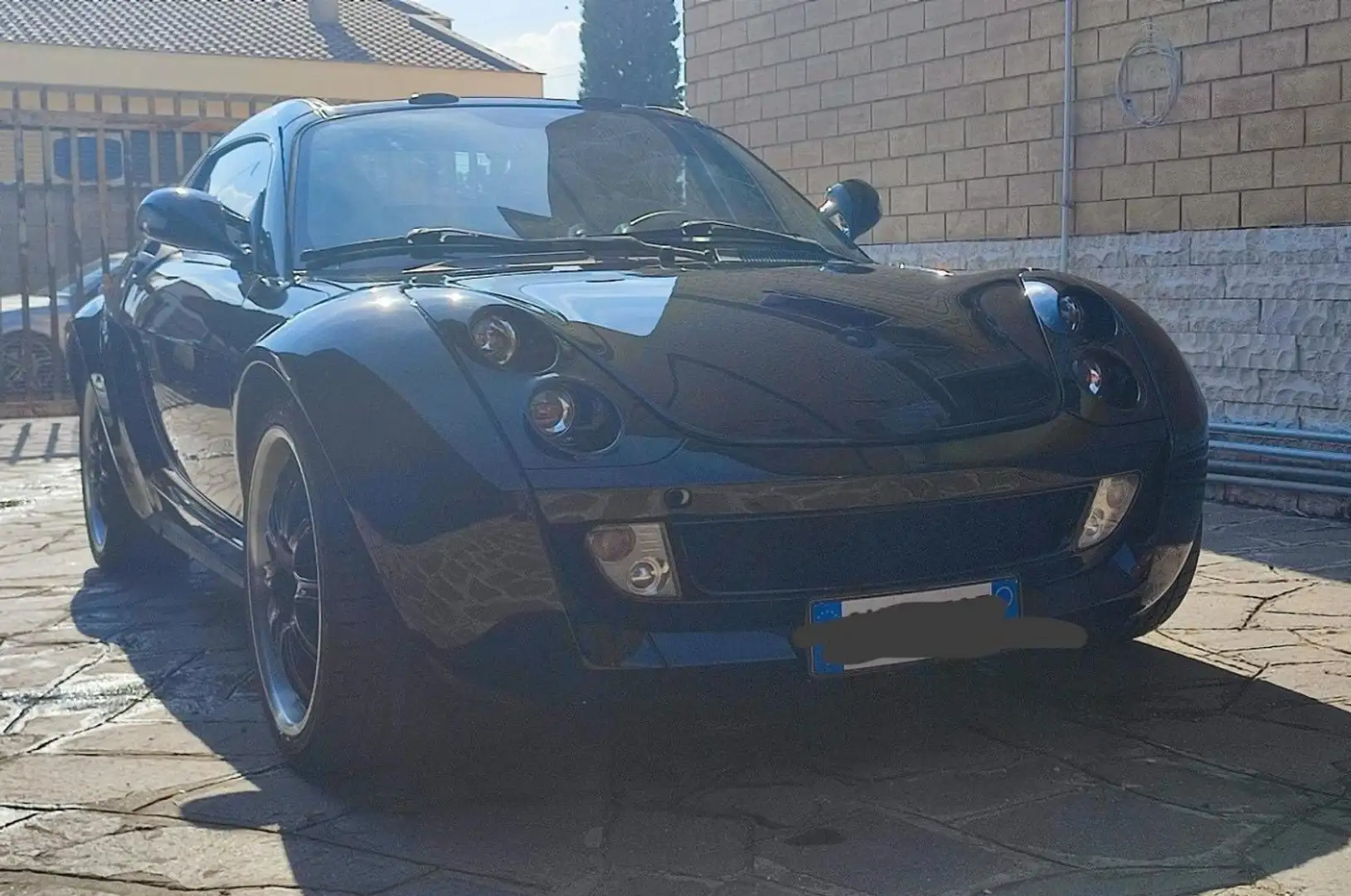smart roadster 0.7 82cv - 2